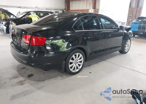 2011 Volkswagen Jetta 2.5L Sel из США, поврежденный, VIN 3VWLZ7AJ8BM104347